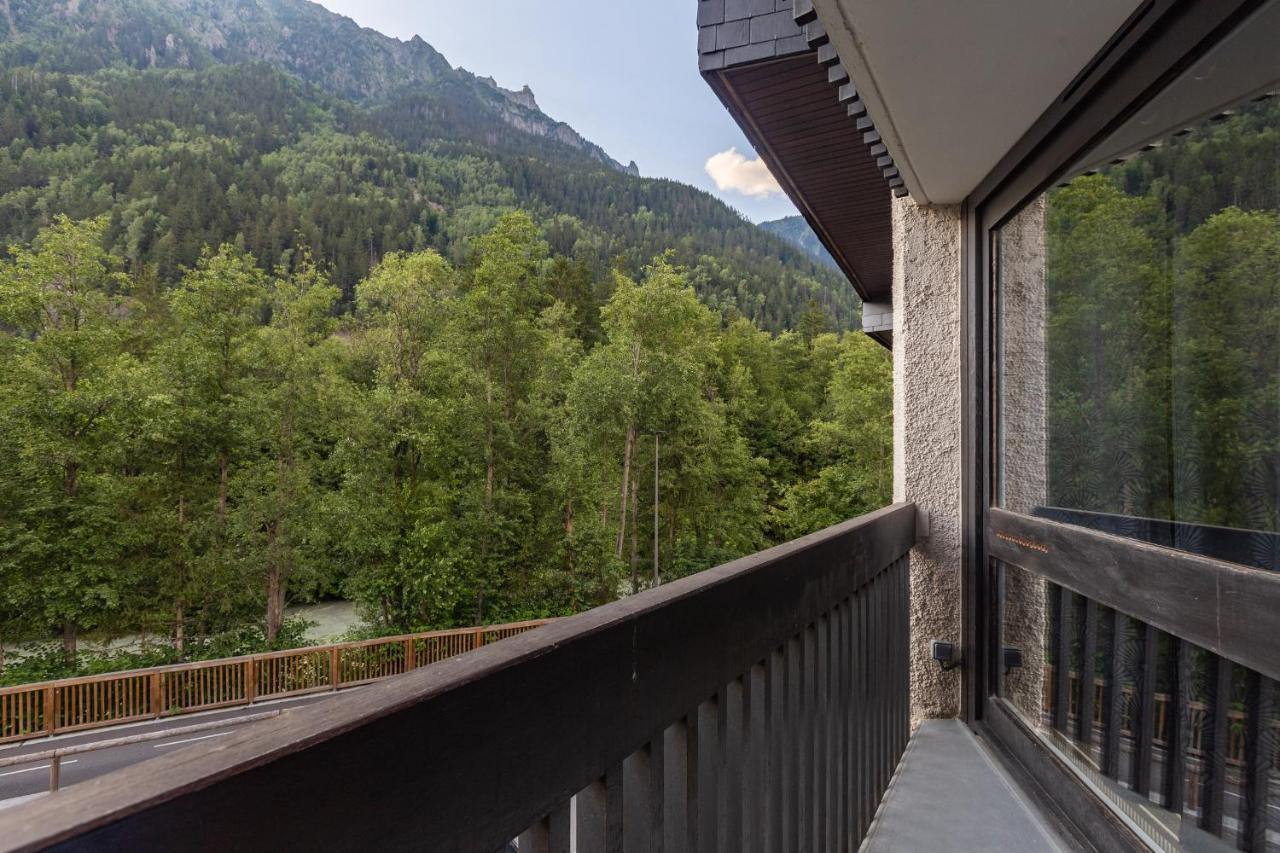 Sun Valley - Happy Rentals Chamonix Eksteriør bilde