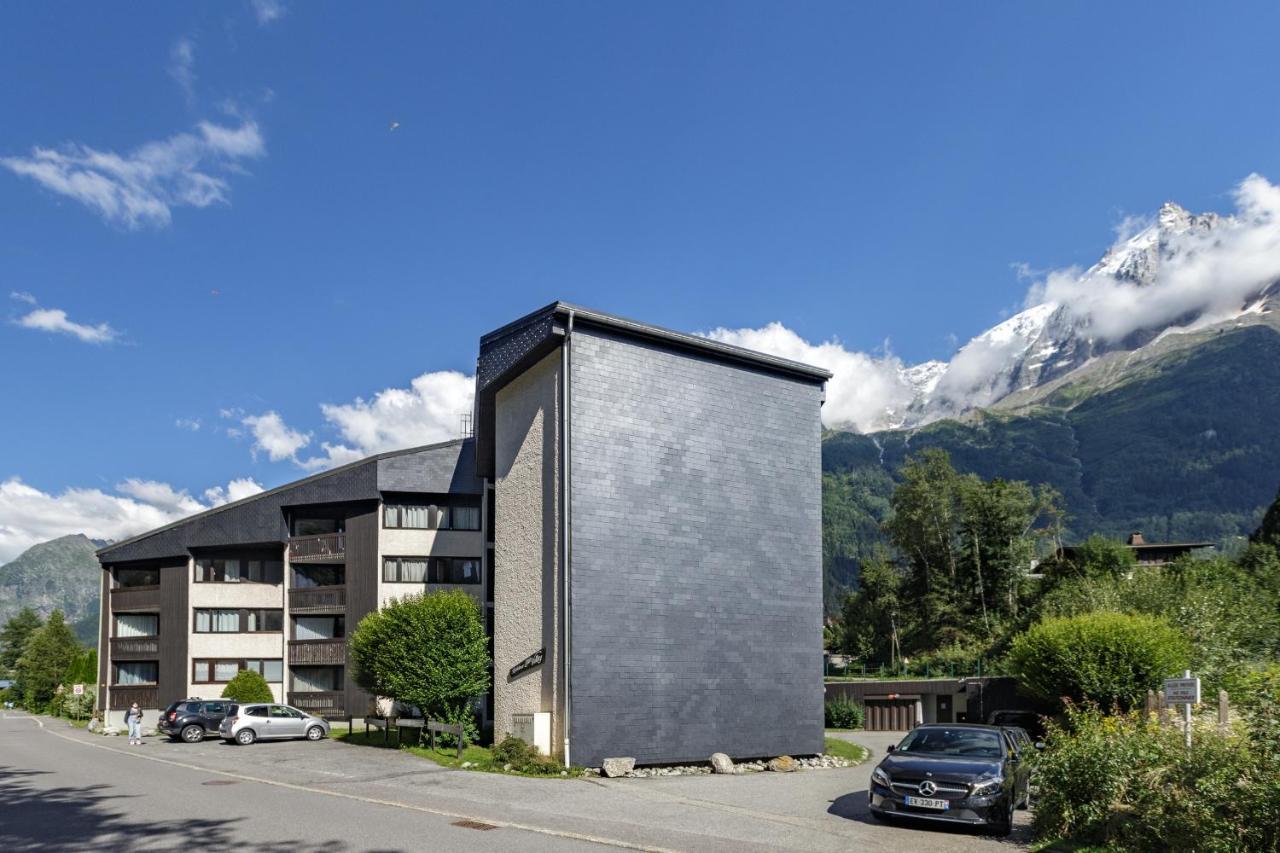 Sun Valley - Happy Rentals Chamonix Eksteriør bilde