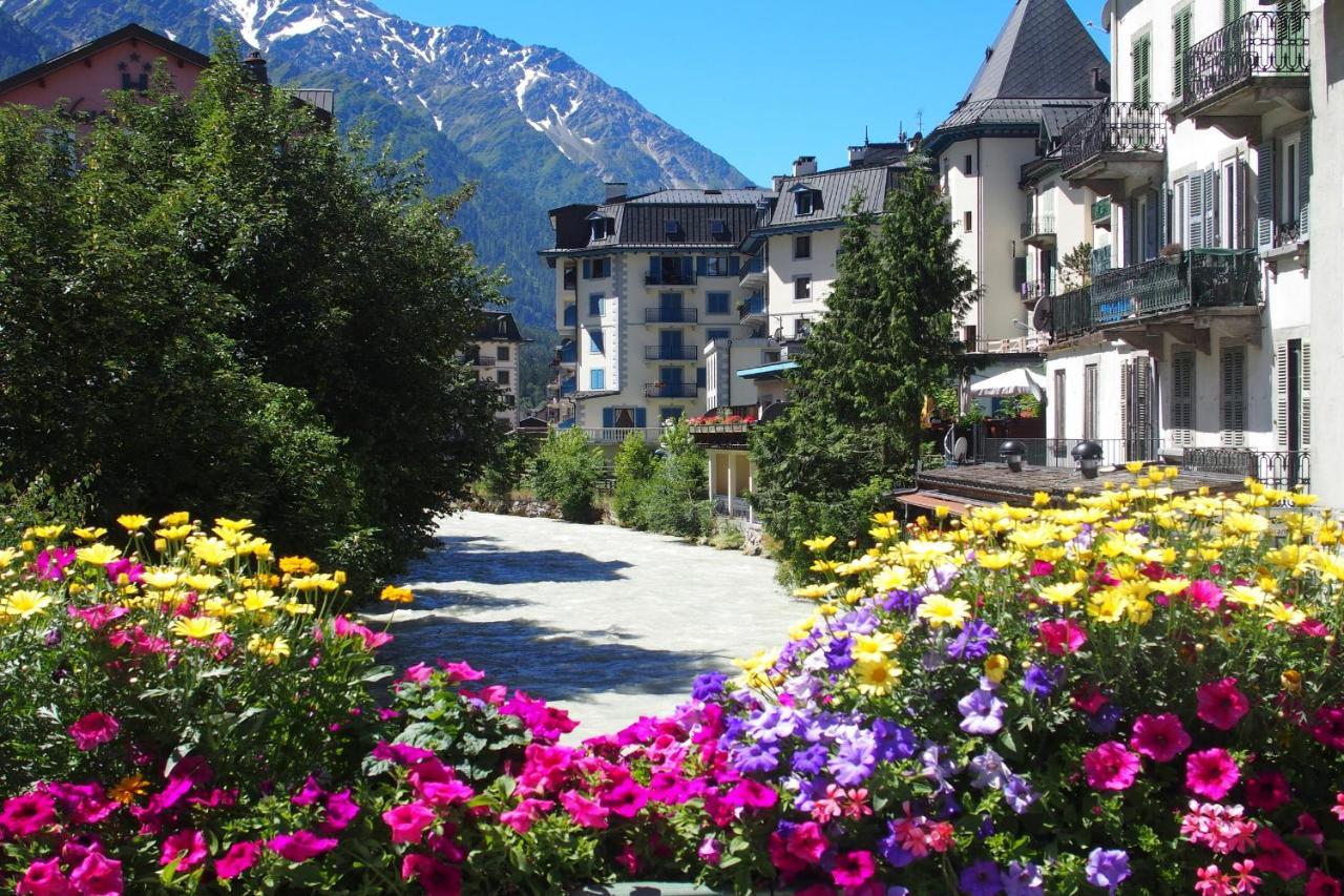 Sun Valley - Happy Rentals Chamonix Eksteriør bilde