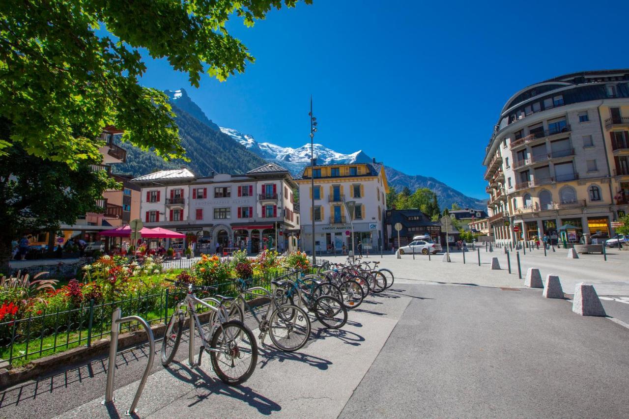 Sun Valley - Happy Rentals Chamonix Eksteriør bilde