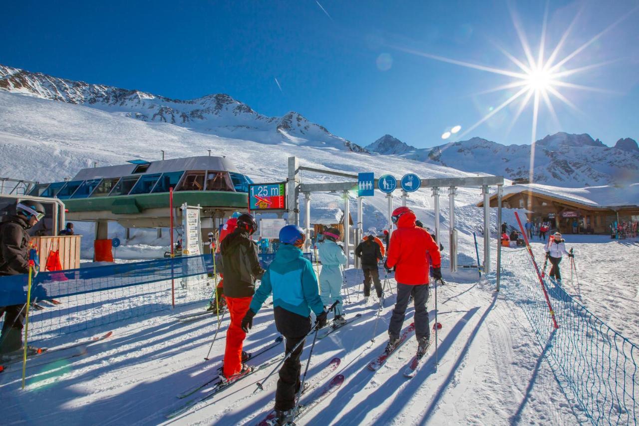 Sun Valley - Happy Rentals Chamonix Eksteriør bilde