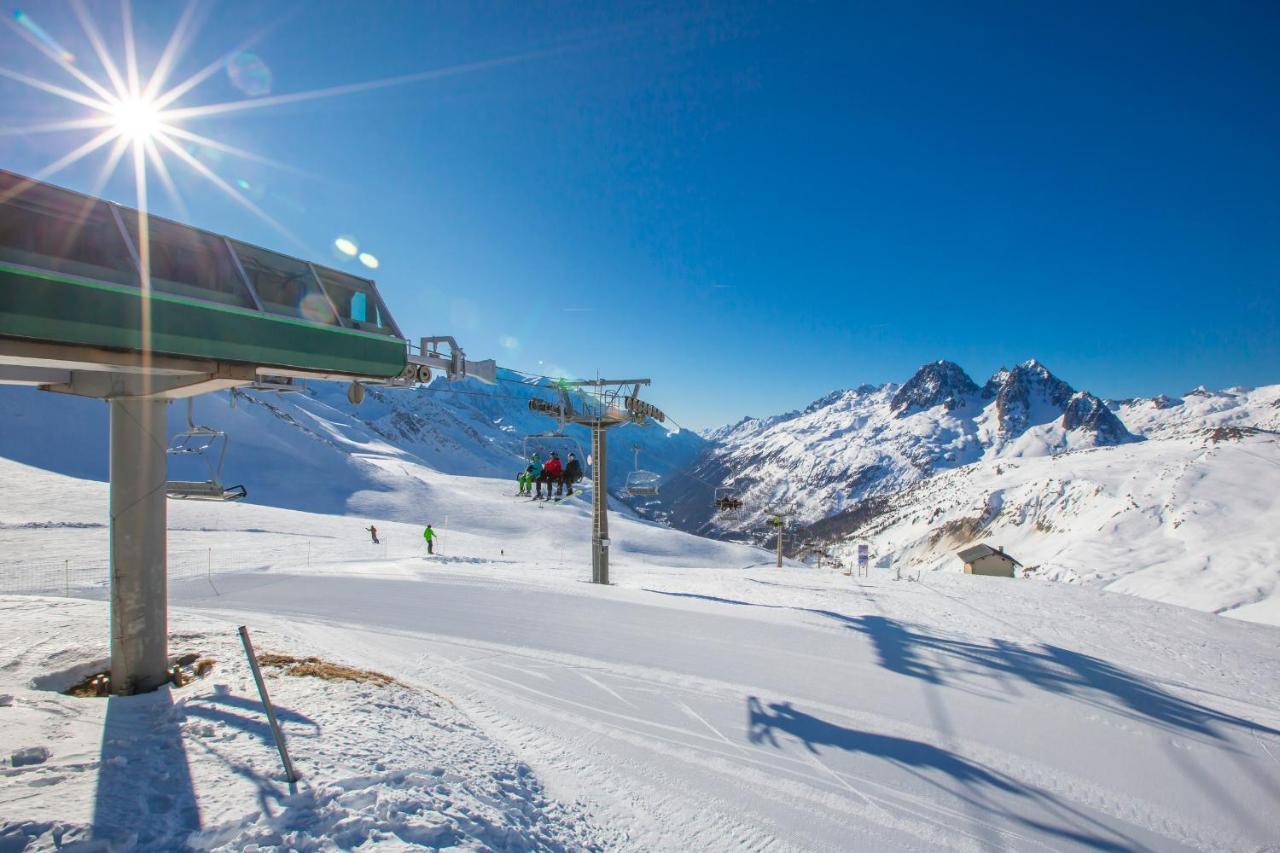 Sun Valley - Happy Rentals Chamonix Eksteriør bilde