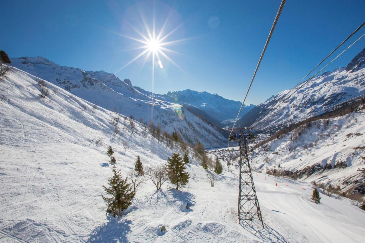 Sun Valley - Happy Rentals Chamonix Eksteriør bilde