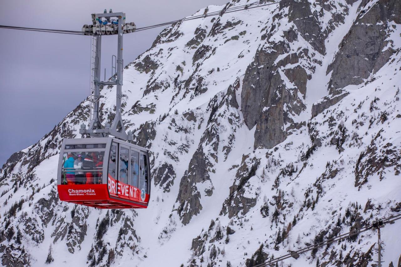 Sun Valley - Happy Rentals Chamonix Eksteriør bilde