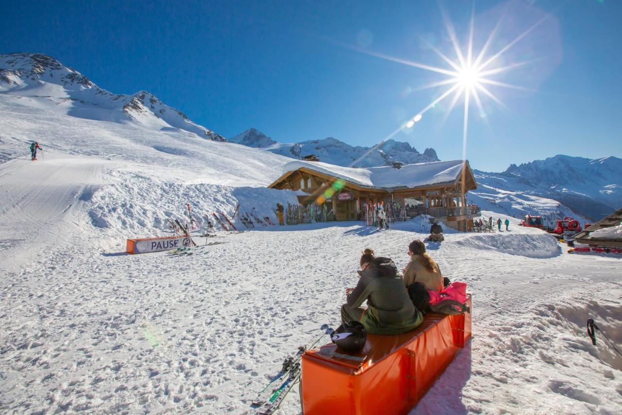 Sun Valley - Happy Rentals Chamonix Eksteriør bilde